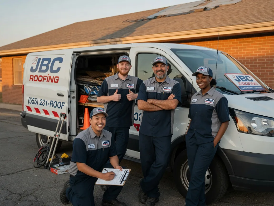 Roof Replacement company in Castle, OK